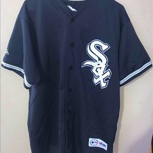 Vintage White Sox Jersey - Mens Large
